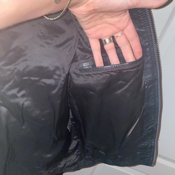 Wilson’s leather jacket - Picture 4 of 6